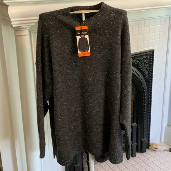 Well Worn Sweaters - Well Worn oversized sweater. NWT. Retail 48